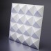 Forma plastikowa na panele 3D "Aura" 500 * 500 mm