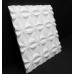 Forma plastikowa na panele 3D "Bubbl" 500 * 500 mm