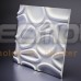 Forma plastikowa na panele 3D "Capsul" 500 * 500 mm