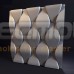 Forma plastikowa na panele 3D "Waga" 500 * 500 mm