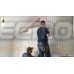 Plastic mold for the manufacture of 3d panels "Cliff" 500*500 mm (shape for 3d panels of ABS plastic)