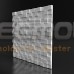 Forma plastikowa na panele 3D "Cube" 500 * 500 mm