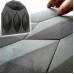 Plastikowa forma do wykonywania płytek 3D / paneli 3D „ELEM Diamonds” 24.5 x 9 cm | zestaw 4 szt.