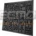 Forma plastikowa na panele 3D "Egypt" 500 * 500 mm