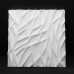Forma plastikowa na panele 3D "Forest" 500 * 500 mm