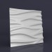 Forma plastikowa na panele 3D "Cascade" 500 * 500 mm