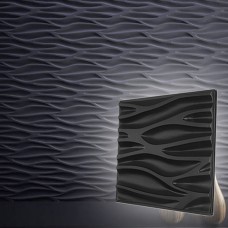 Forma plastikowa na panele 3D "Cascade" 500 * 500 mm