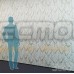 Forma plastikowa na panele 3D "Leafs" 500 * 500 mm