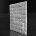 Forma plastikowa na panele 3D "Lego" 500 * 500 mm