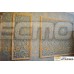 Forma plastikowa na panele 3D "Lily" 500 * 500 mm