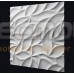 Forma plastikowa na panele 3D "Foliage" 500 * 500 mm