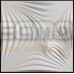 Forma plastikowa na panele 3D "Magic" 500 * 500 mm