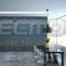 Forma plastikowa na panele 3D "Milan" 500 * 500 mm