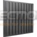 Forma plastikowa na panele 3D "Parallels" 500 * 500 mm