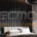 Forma plastikowa na panele 3D "Parallels" 500 * 500 mm