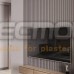 Forma plastikowa na panele 3D "Parallels" 500 * 500 mm