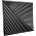 Forma plastikowa na panele 3D "Fields" 500 * 500 mm