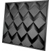 Forma plastikowa na panele 3D "Polygon" 500 * 500 mm