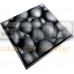 Forma plastikowa na panele 3D "Bubbles" 500 * 500 mm