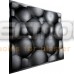 Forma plastikowa na panele 3D "Bubbles" 500 * 500 mm