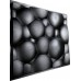 Forma plastikowa na panele 3D "Bubbles" 500 * 500 mm