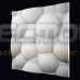 Forma plastikowa na panele 3D "Bubbles" 500 * 500 mm