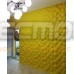 Forma plastikowa na panele 3D "Bubbles" 500 * 500 mm