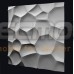 Forma plastikowa na panele 3D "Shell" 500 * 500 mm