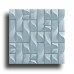 Пластиковая форма для изготовления 3d панелей "Verticals" 50*50 см | Форма для 3Д панелей из гипса
