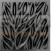 Forma plastikowa na panele 3D "Twigs" 500 * 500 mm