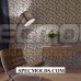Forma plastikowa na panele 3D "Twigs" 500 * 500 mm