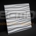 Forma plastikowa na panele 3D "Wave" 500 * 500 mm