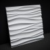 Forma plastikowa na panele 3D "Wave" 500 * 500 mm