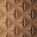 Пластикова форма для виготовлення 3D плиток/3D панелей "Zoom" 20*20 см | комплект 4 шт