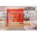 Forma plastikowa na panele 3D "Lotos" 500 * 500 mm