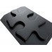 Forma plastikowa na panele 3D "Puzzle" 500 * 330 mm