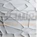 Forma plastikowa na panele 3D "Rock" 500 * 500 mm