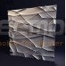 Forma plastikowa na panele 3D "Rock" 500 * 500 mm