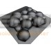 Forma plastikowa na panele 3D "Balls" 450 * 500 mm