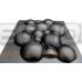 Forma plastikowa na panele 3D "Balls" 450 * 500 mm