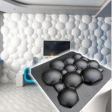 Forma plastikowa na panele 3D "Balls" 450 * 500 mm