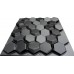 Forma plastikowa na panele 3D "Honeycomb" 450 * 500 mm