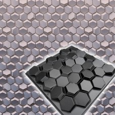 Forma plastikowa na panele 3D "Honeycomb" 450 * 500 mm