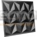 Forma plastikowa na panele 3D "Triangles" 500 * 500 mm