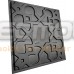 Forma plastikowa na panele 3D "Pattern" 500 * 500 mm