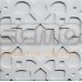 Forma plastikowa na panele 3D "Pattern" 500 * 500 mm