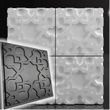 Forma plastikowa na panele 3D "Pattern" 500 * 500 mm