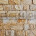 Plastic mold for the manufacture of decorative (artificial) stone "Bulgarian slate" (ABS plastic mold for decorative stone)