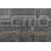 Plastic mold for the manufacture of decorative (artificial) stone "Bulgarian slate" (ABS plastic mold for decorative stone)