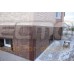 Plastic mold for the manufacture of decorative (artificial) stone "Bulgarian slate" (ABS plastic mold for decorative stone)